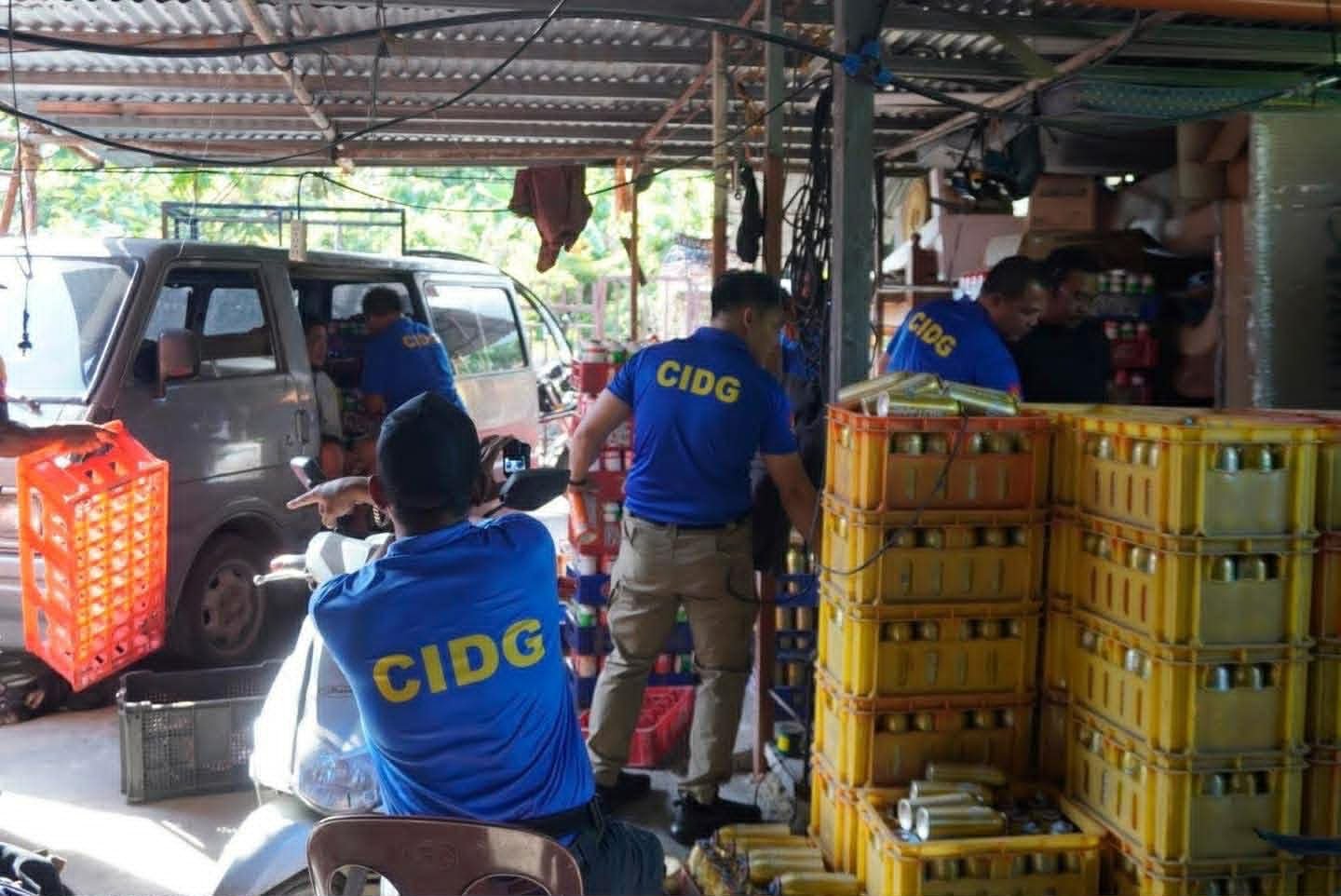 Consumers Warned vs Illegal Gas Tanks